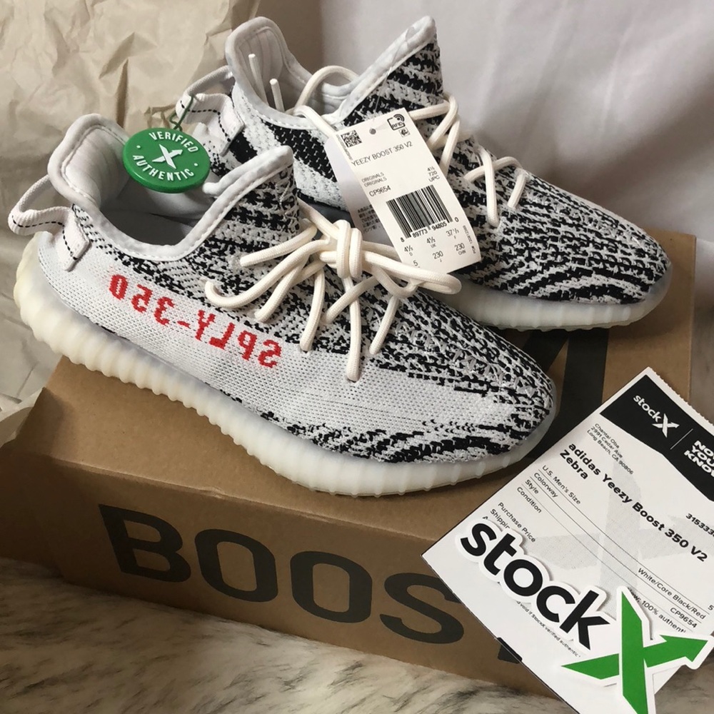 Adidas Yeezy Boost 350 V2 💚